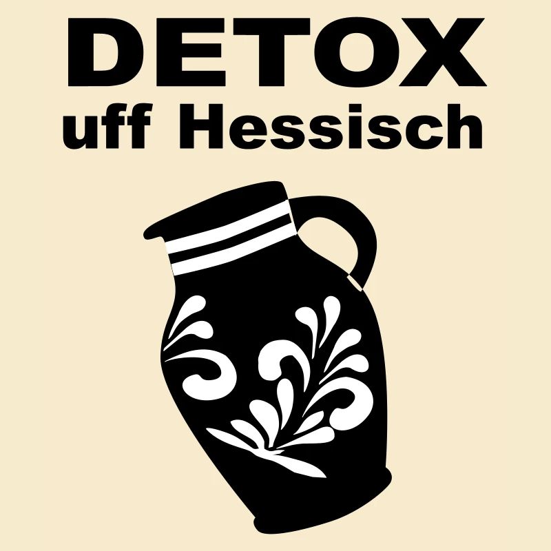 Detox Hessian Bembel