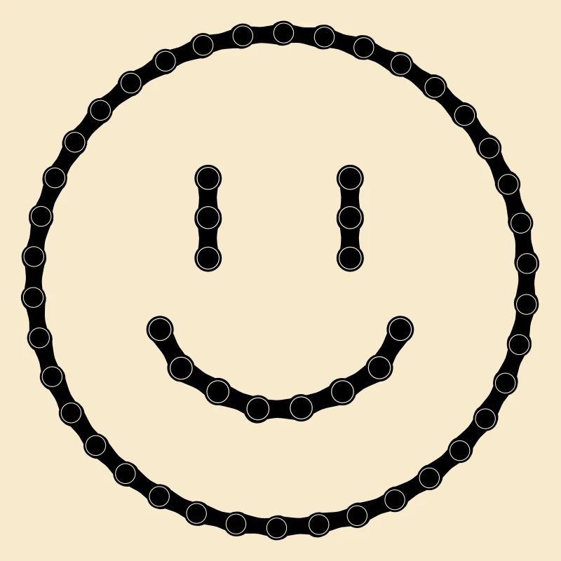 Would have had bicycle chain 17