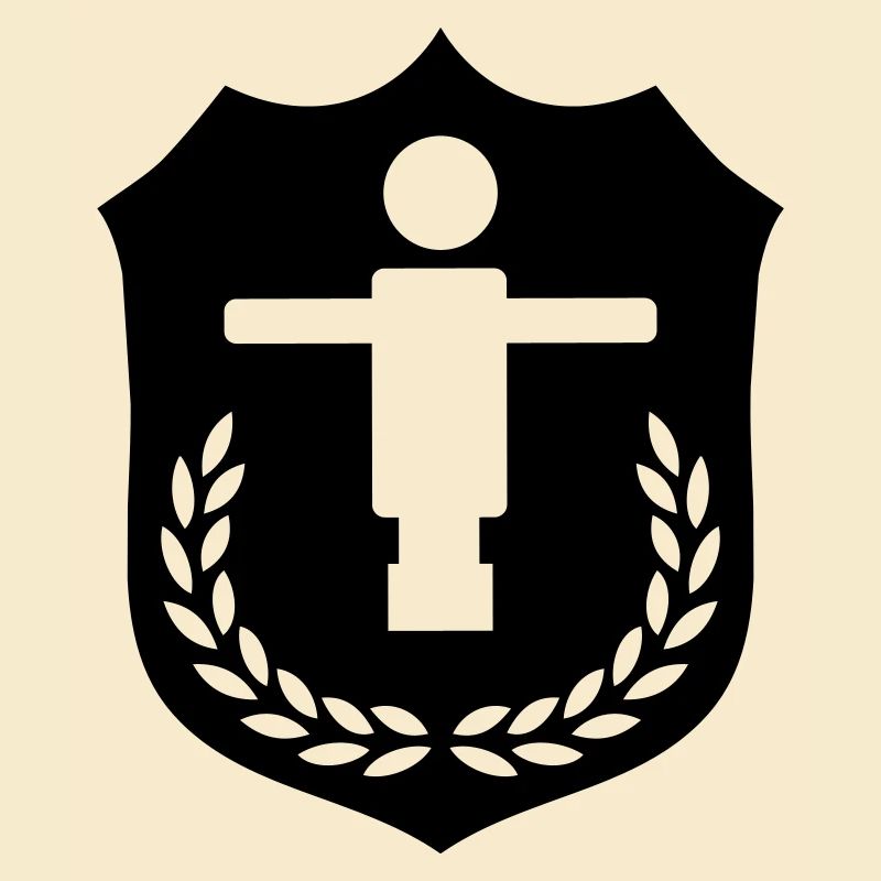 Kicker Wappen