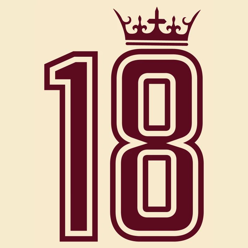 18 crowns