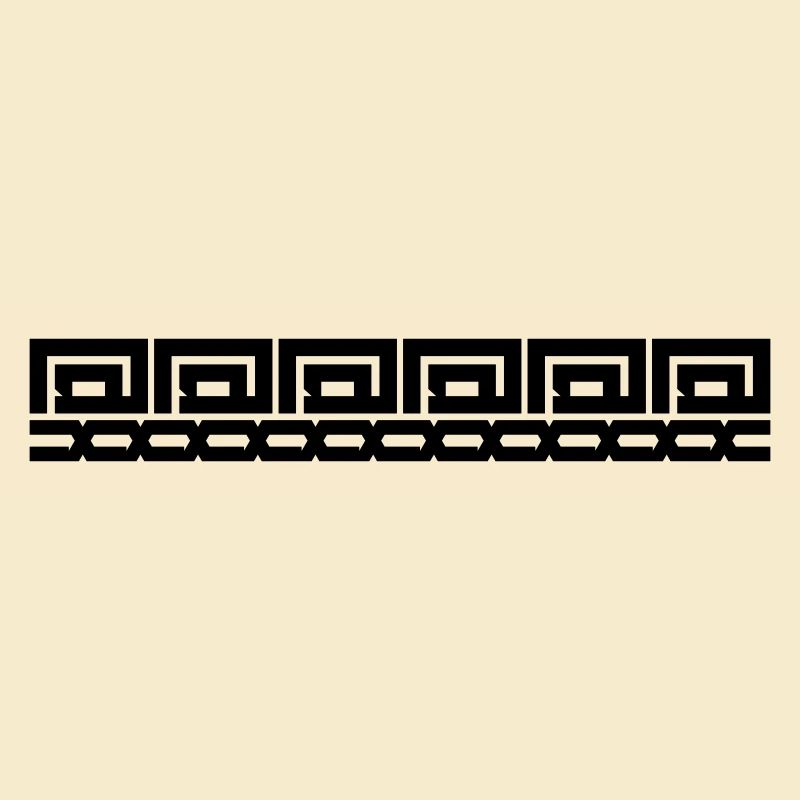 Black Line Stripes