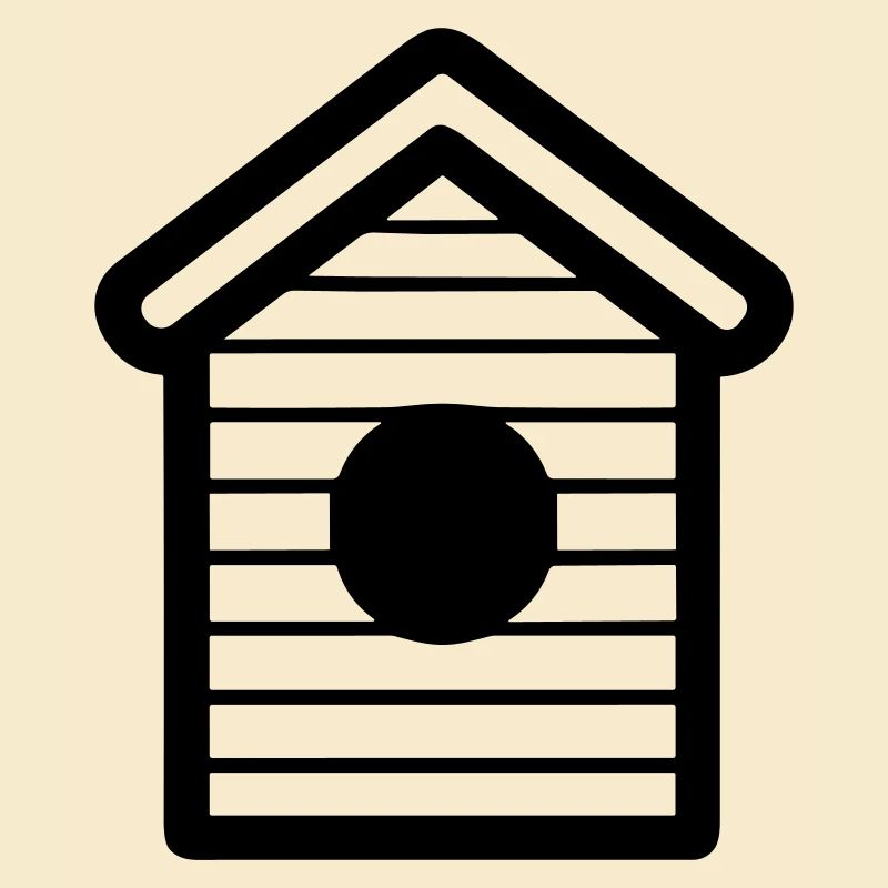 maison pour oiseaux
