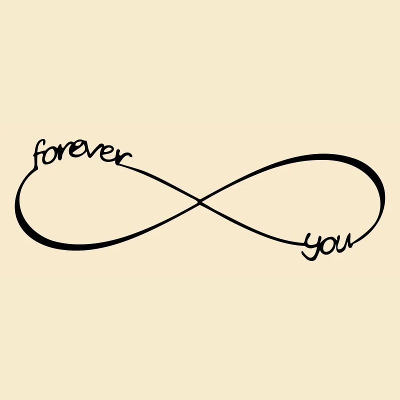 Per sempre tu - amicizia amico simbolo di amore