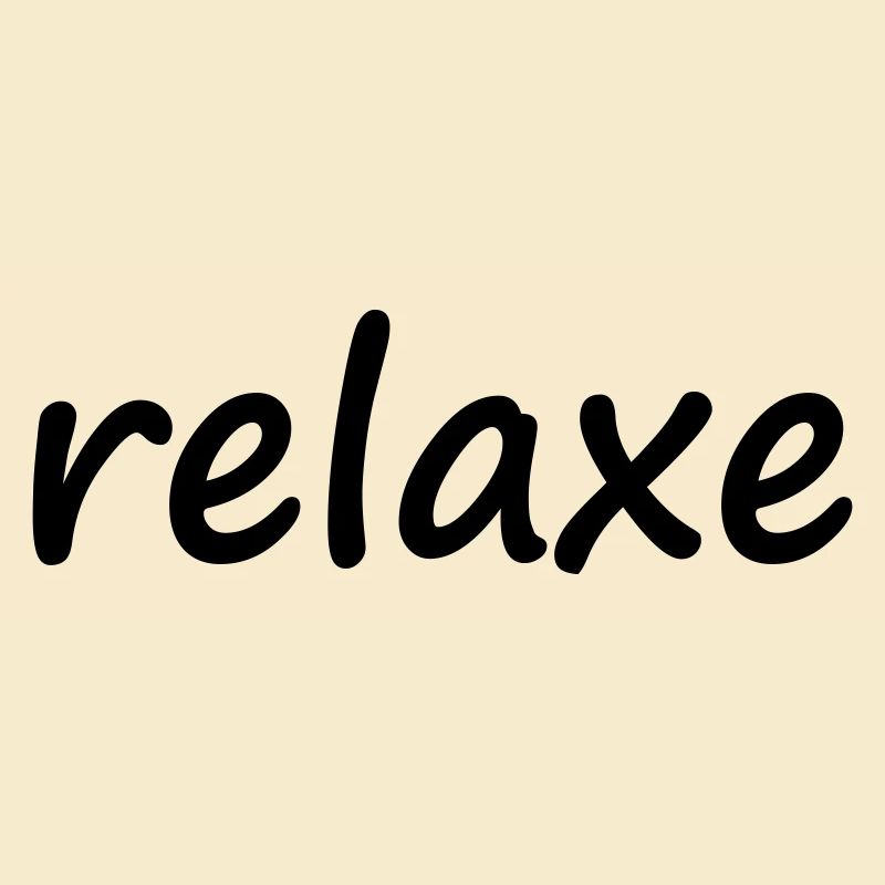 relaxe