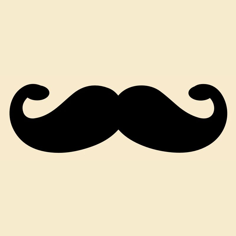 mustache