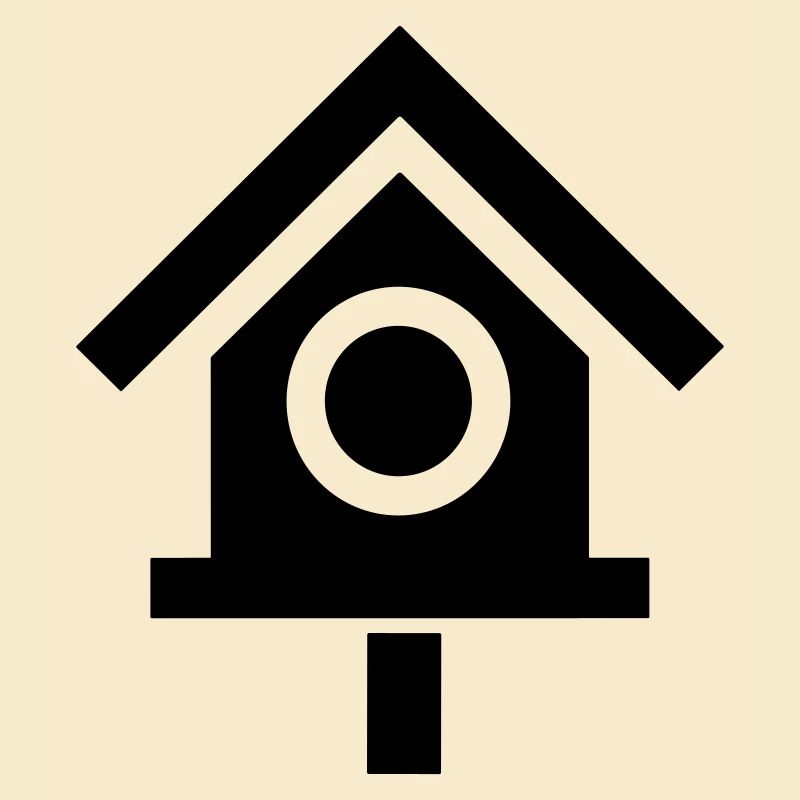 maison pour oiseaux