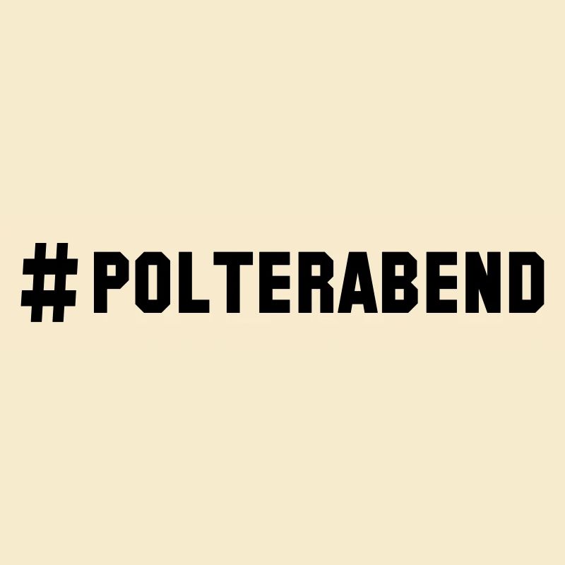 # polterabend