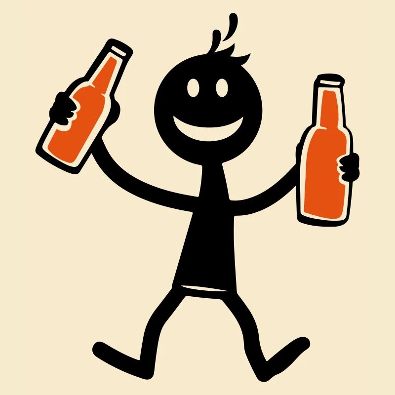 Boire de la bière