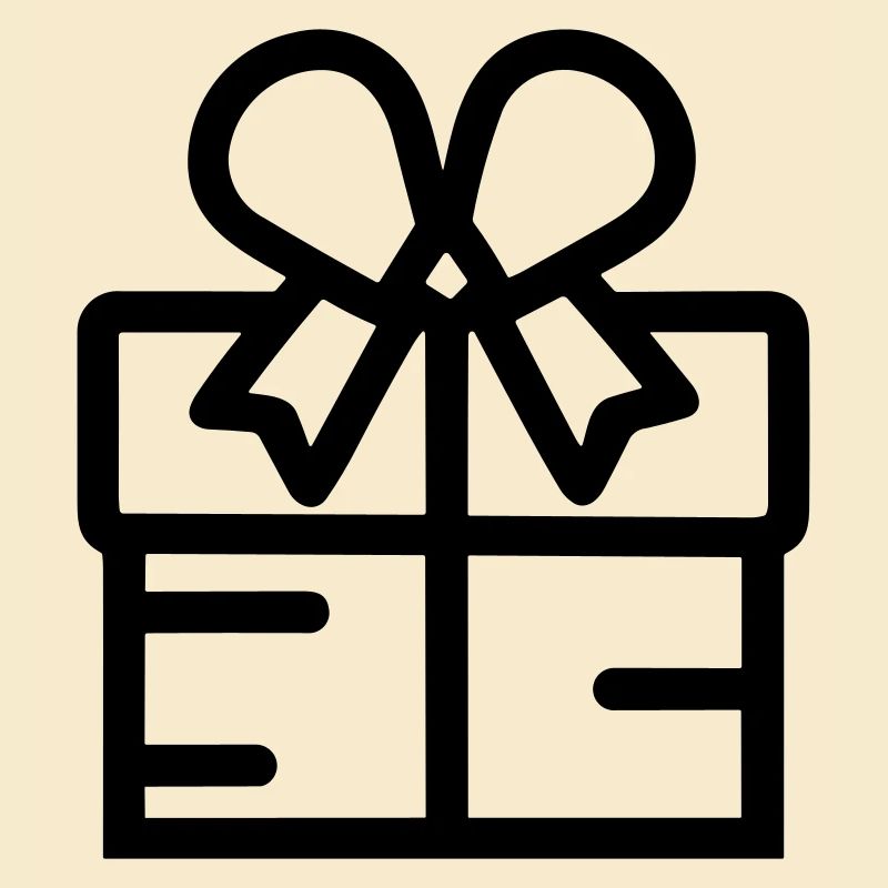 Geschenk-Icon-Box