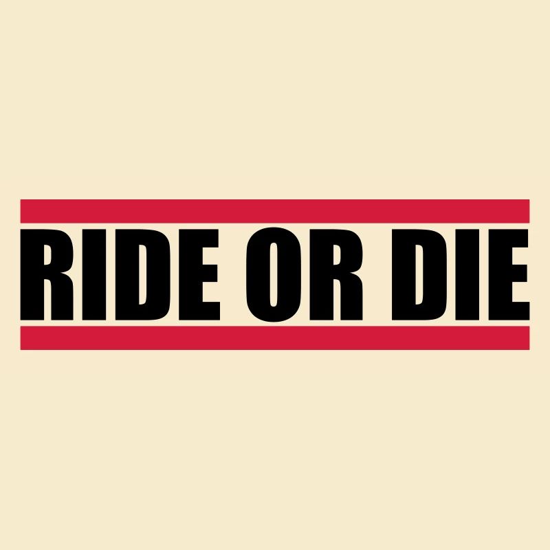 Logo Ride Die
