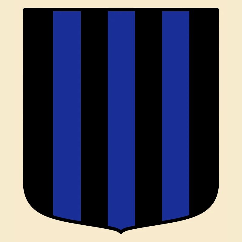 Blue-black