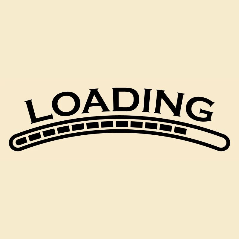 loading ladebalken