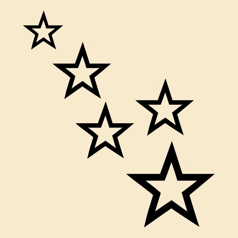 étoiles