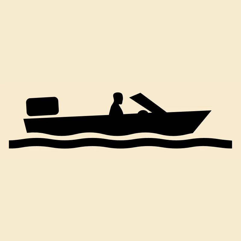 Motorboat Kaptiän