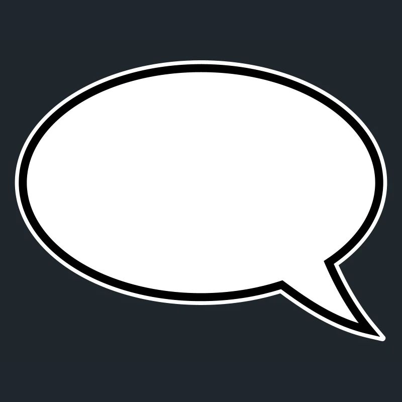 Conception de bulles de dialogue