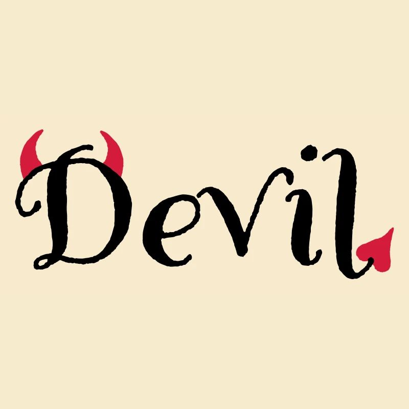 6061912 118998807 Devil