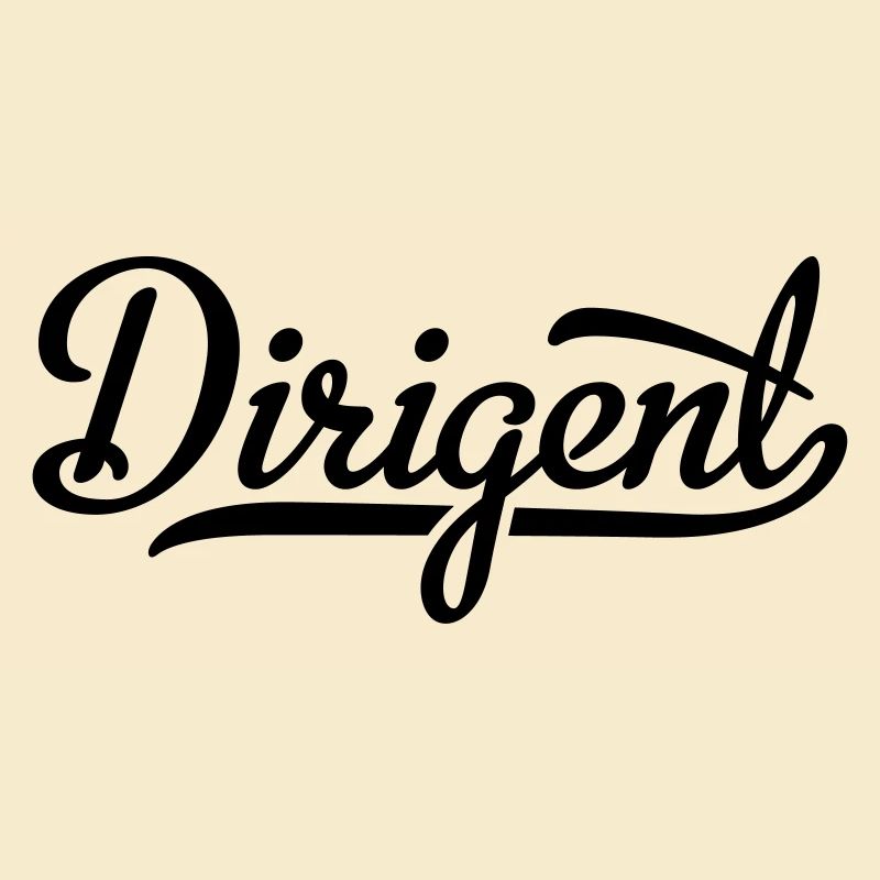 Dirigent