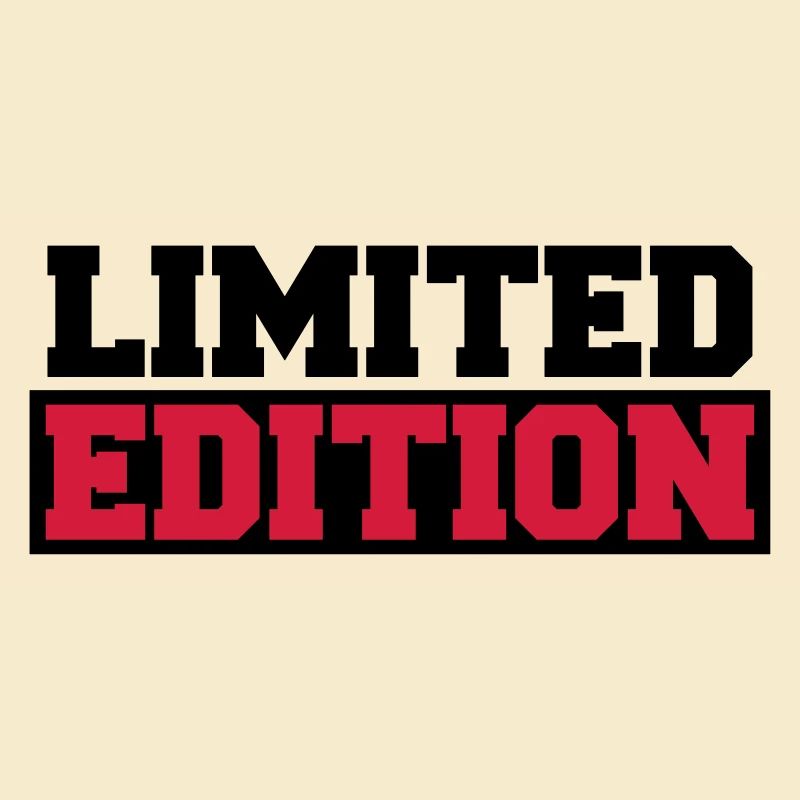 Limited Edition