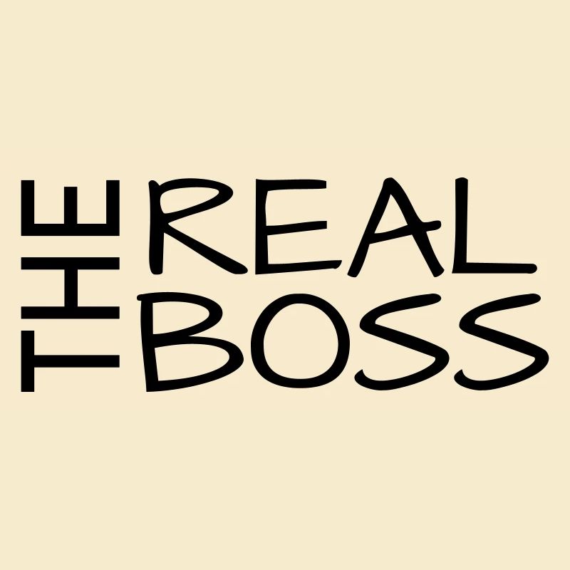 the real boss