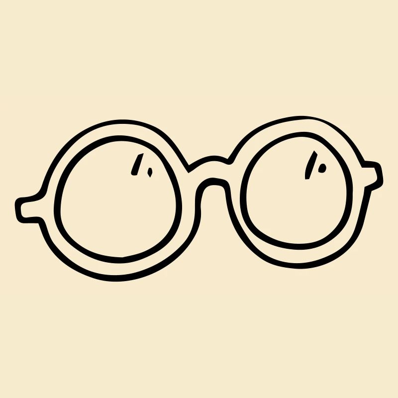 Lunettes Vision Aid Spectacle Snake Gift Idea