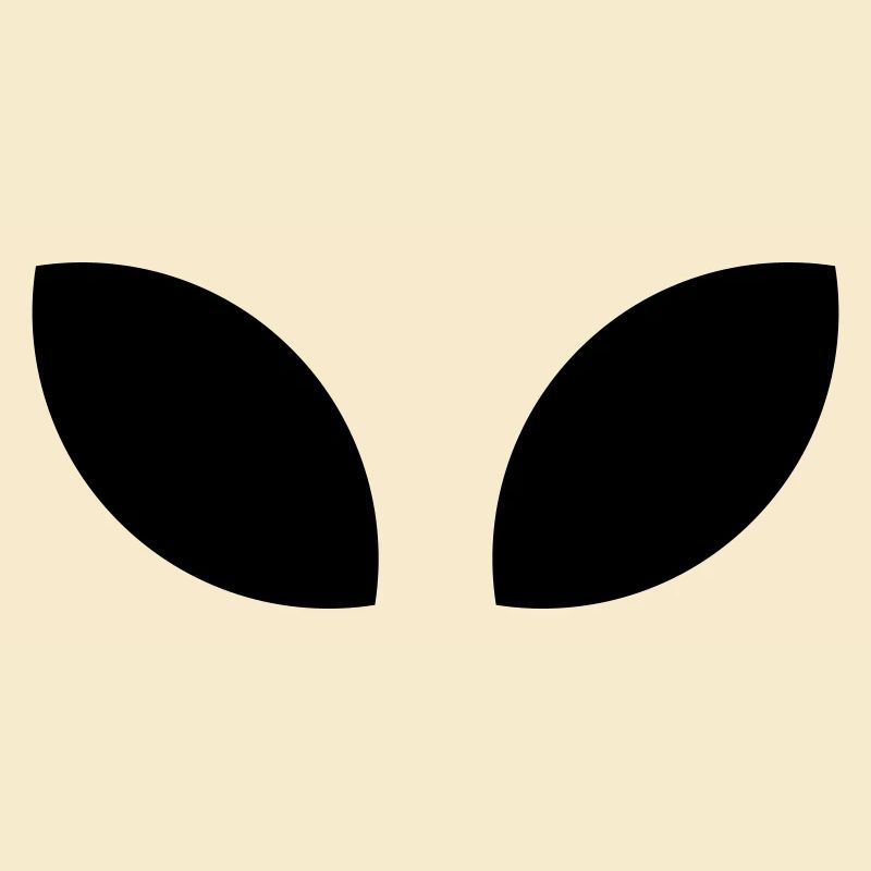 Alien eyes, they are here