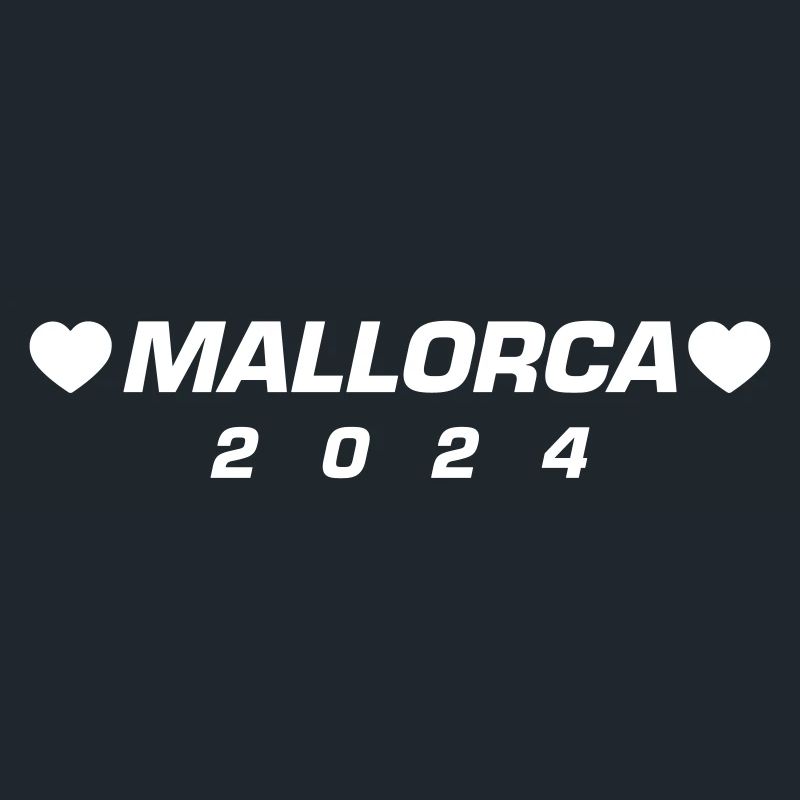 Mallorca 2024 Heart