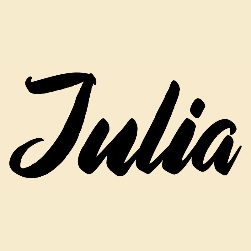 Nom de Julia