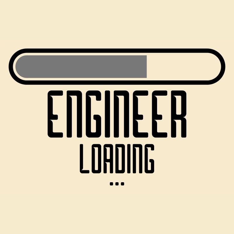 lade loading aufladen engineer please wait warten