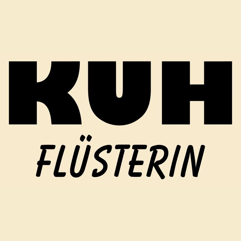 kuh flüsterin
