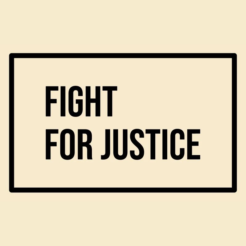 Fight for justice