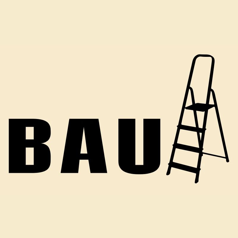 Bauleiter lustiges Baushirt Baustelle Bauherr