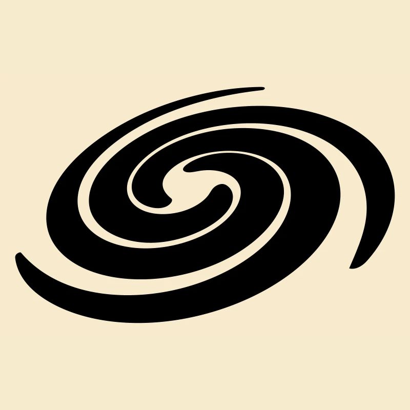 Spirale in allen Vector Farben