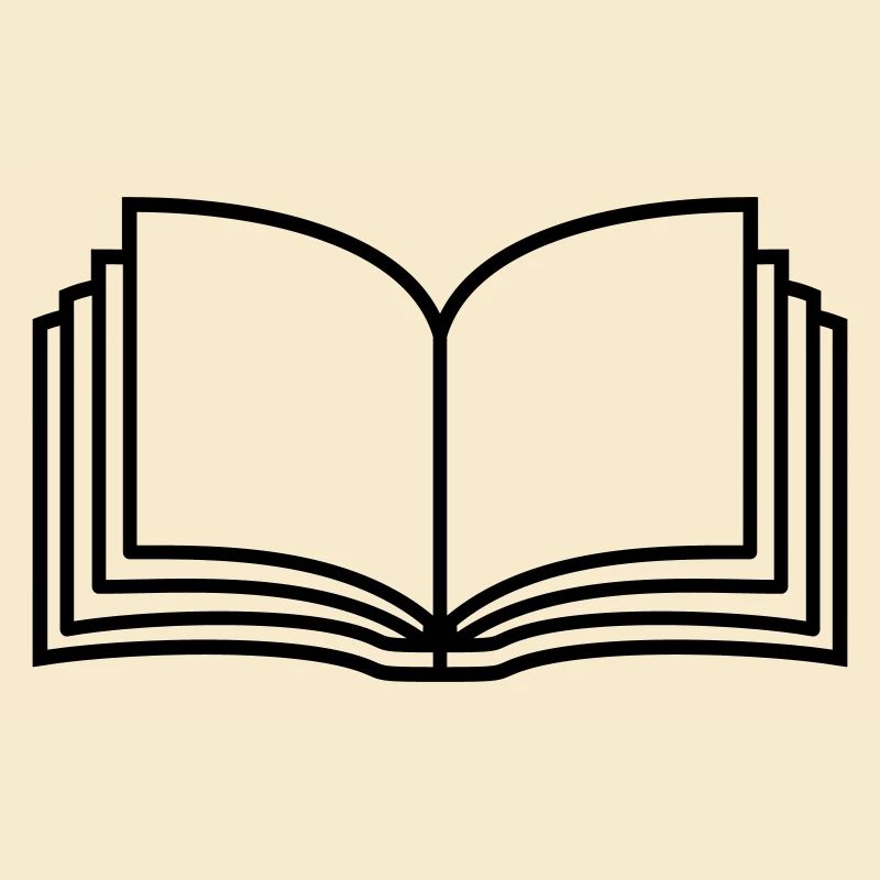 Pages de livres ouverts de romans
