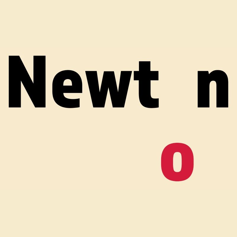 Newton - Sciences