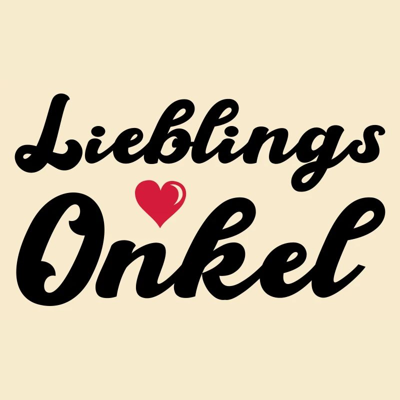lieblings onkel