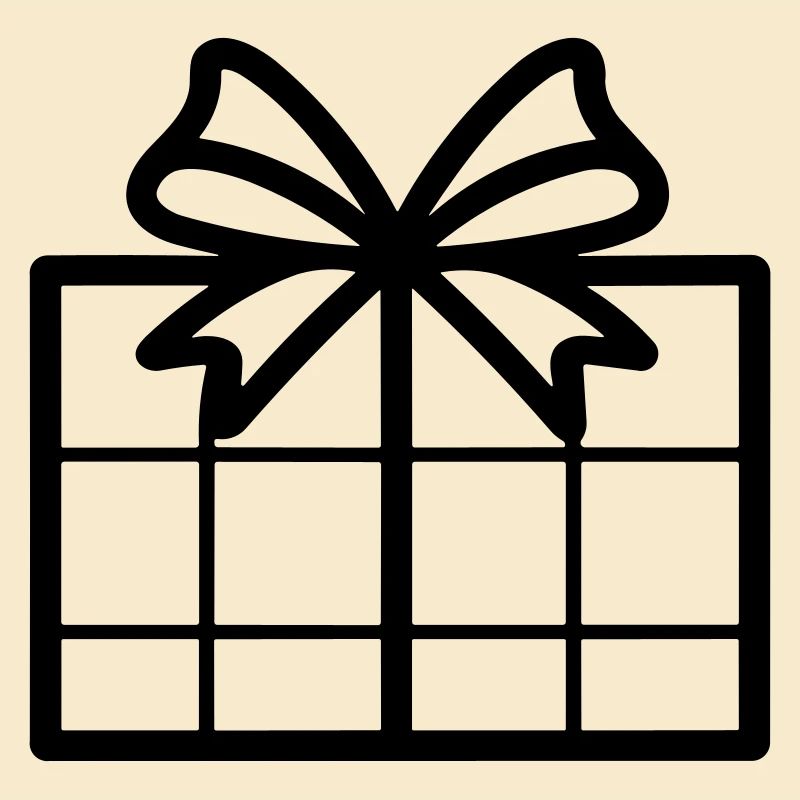 Kleine Geschenkbox