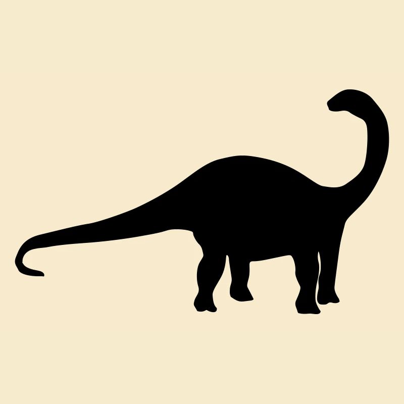 Dinosaurier Apatosaurus