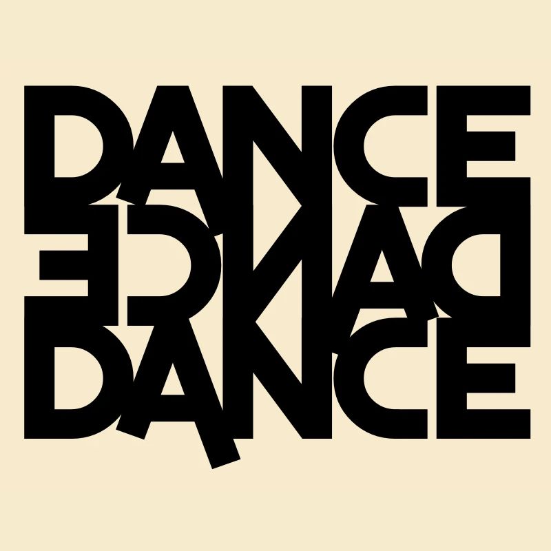 dance dance dance (backwards)