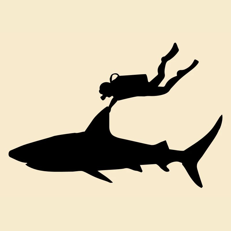 diving