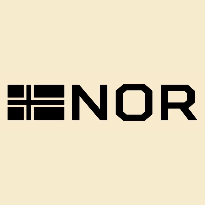 Drapeau norvégien