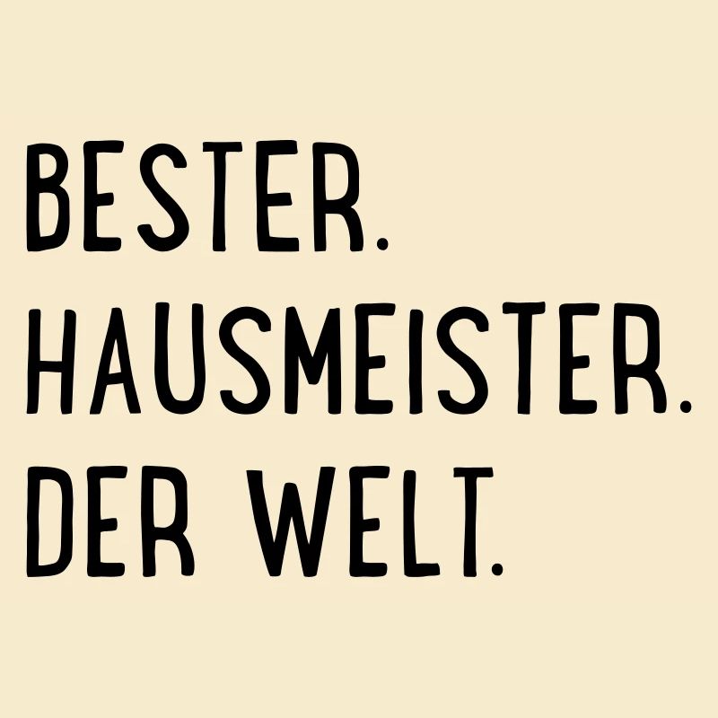bester Hausmeister