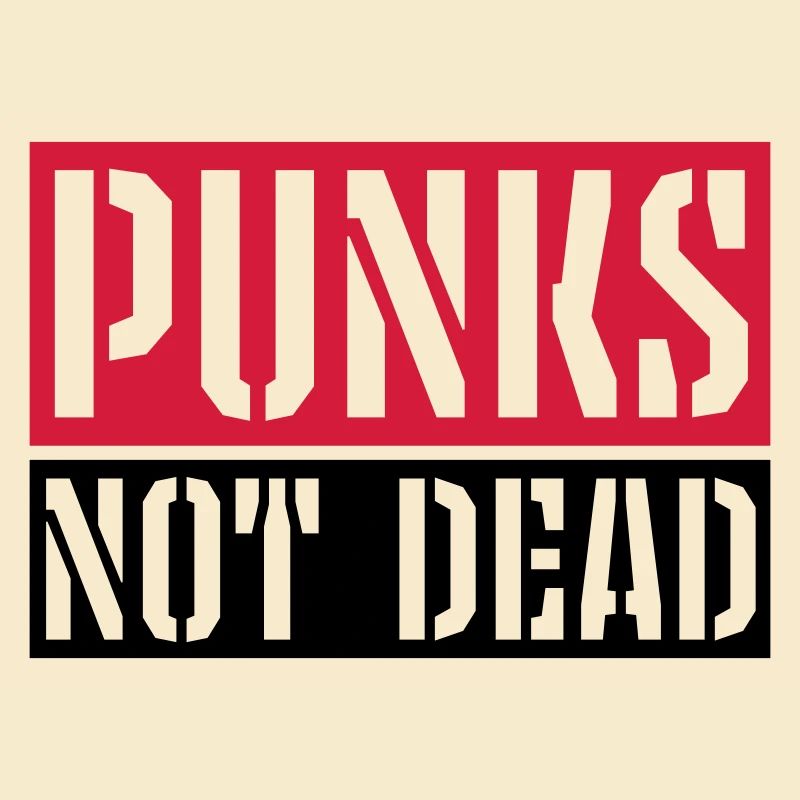 punks not dead quote