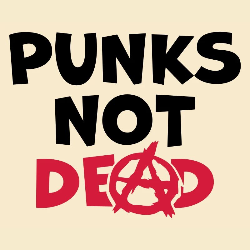 Citer des punks pas morts