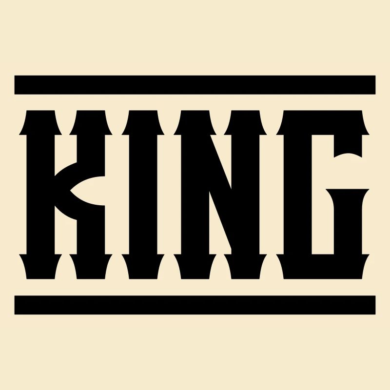 KING