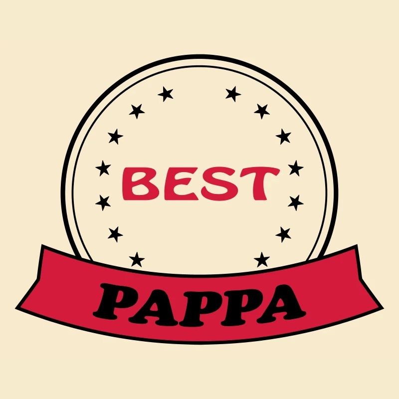 BESTE/RICHTIGE PAPPA
