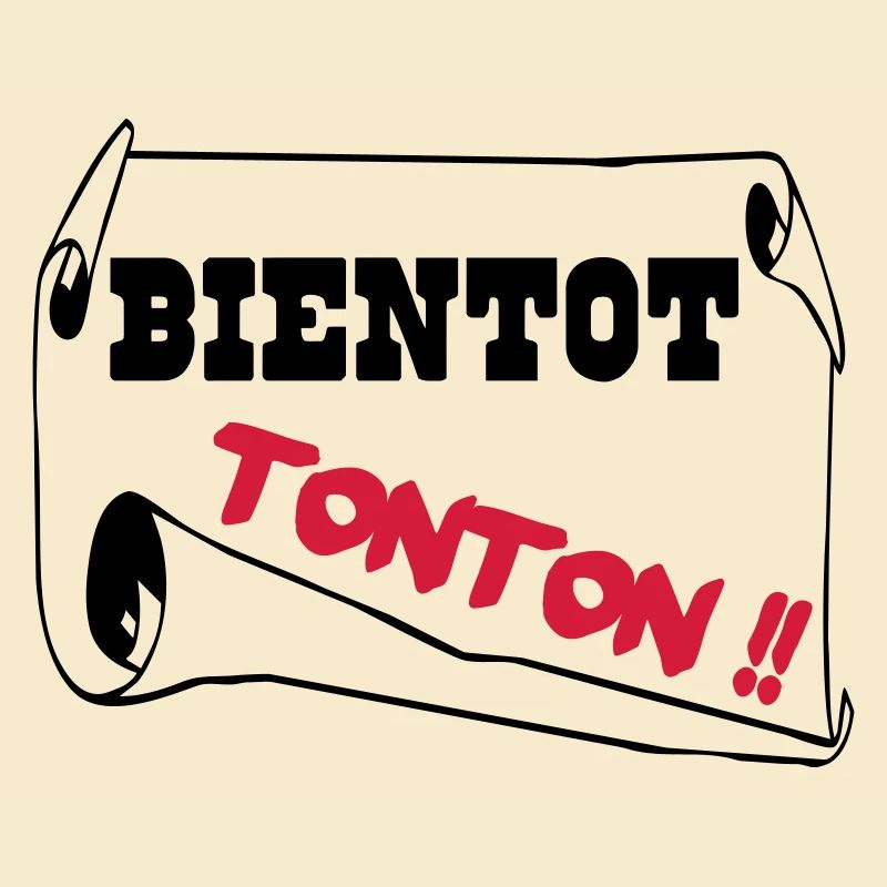 Bientot tonton