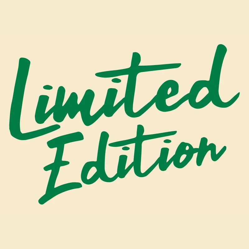 Limited Edition