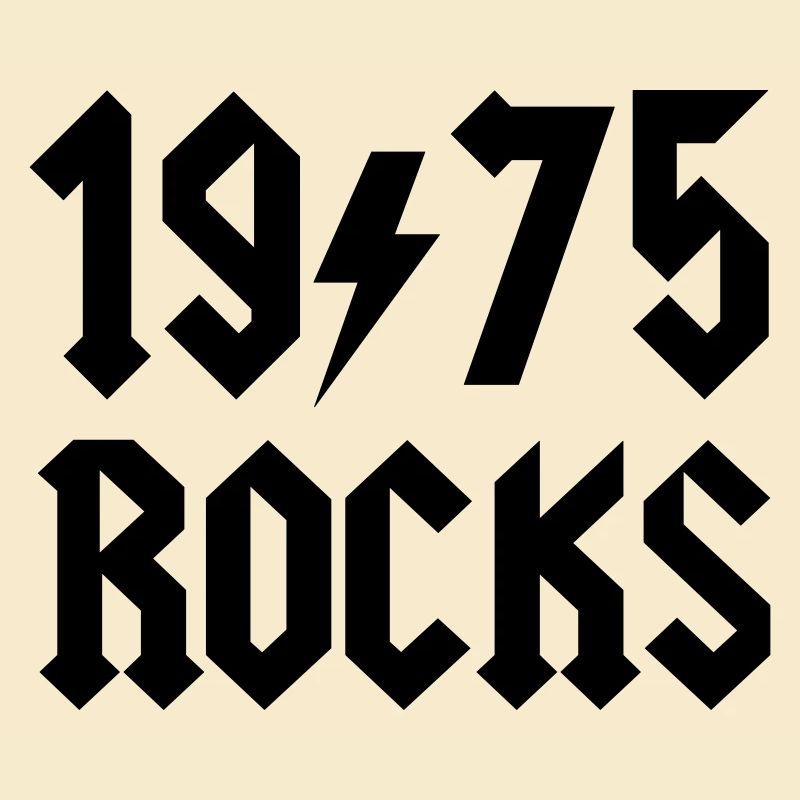 1975 rocks