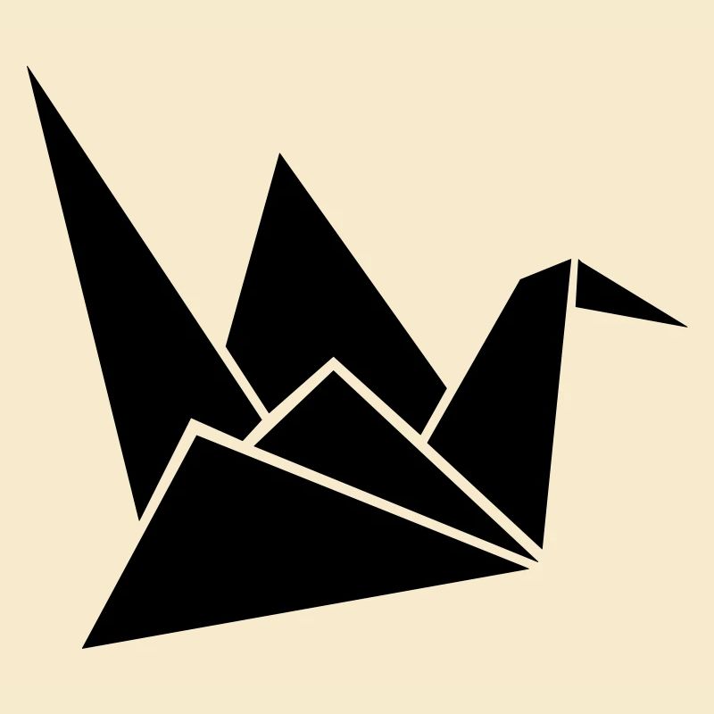 origami crane
