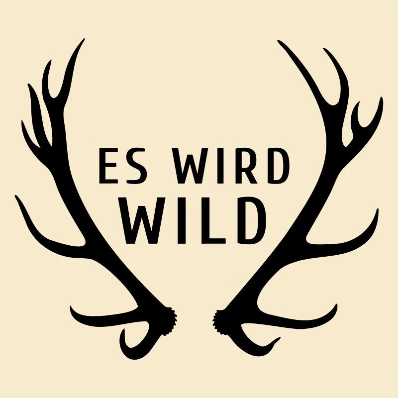 es wird wild